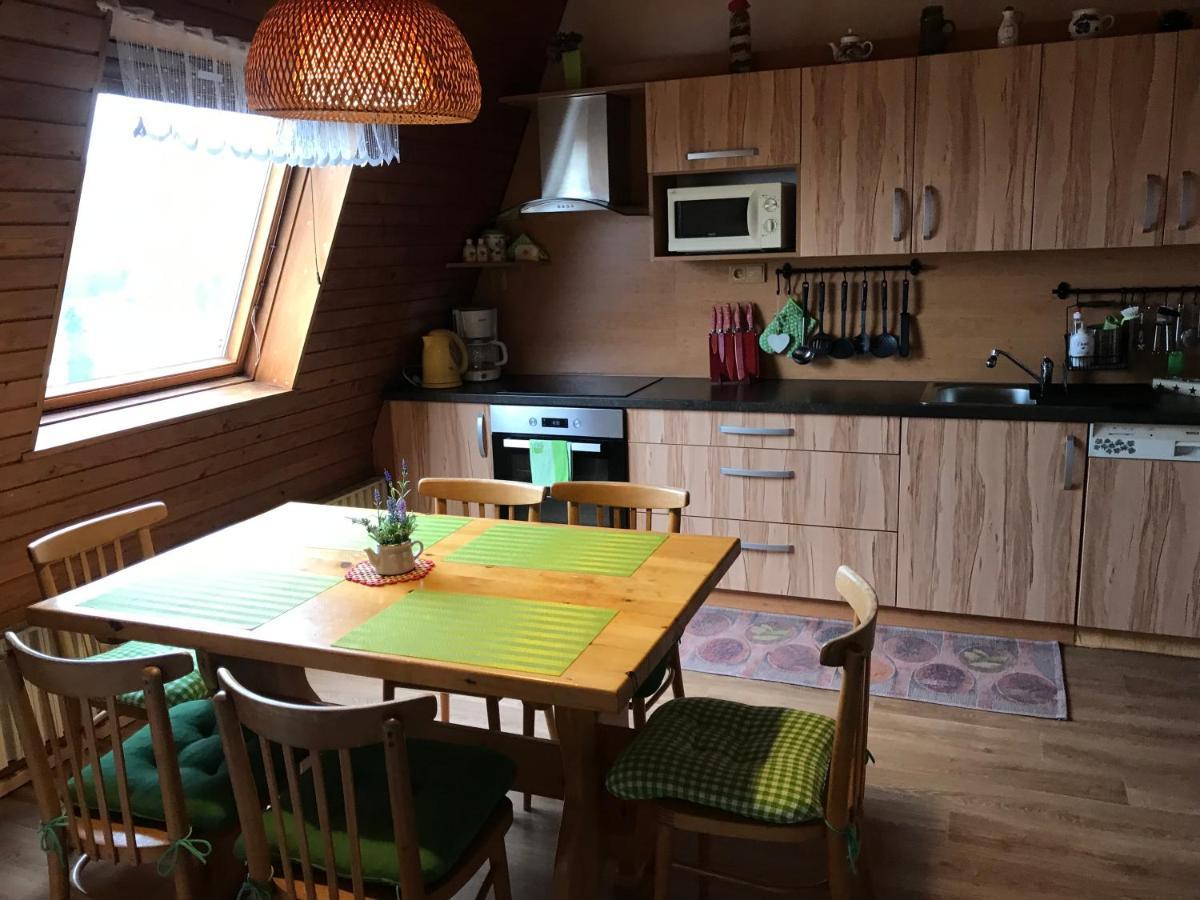 Apartamento Bella Vista Vrchlabí Exterior foto