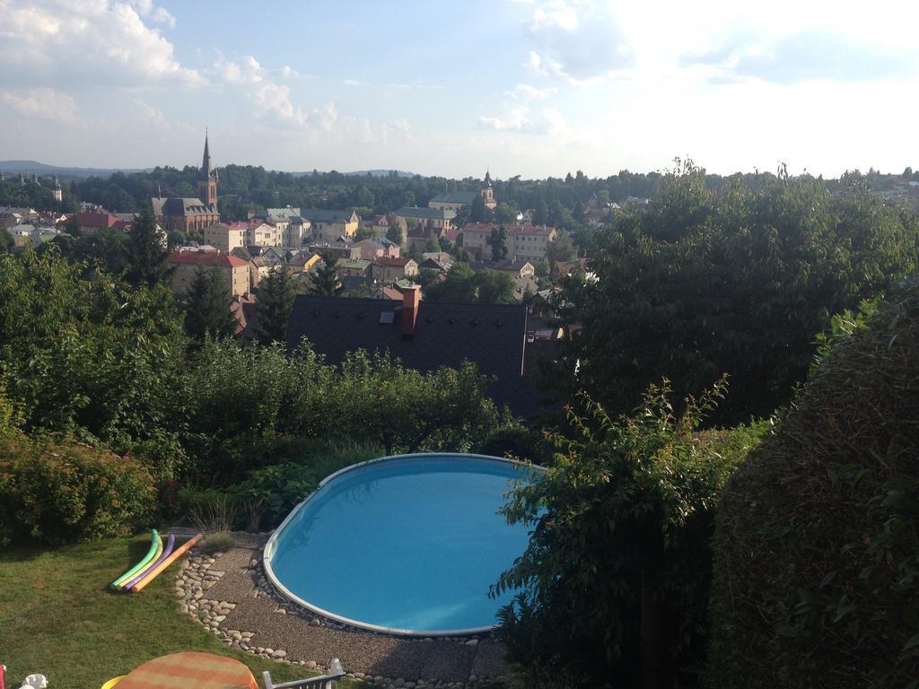 Apartamento Bella Vista Vrchlabí Exterior foto